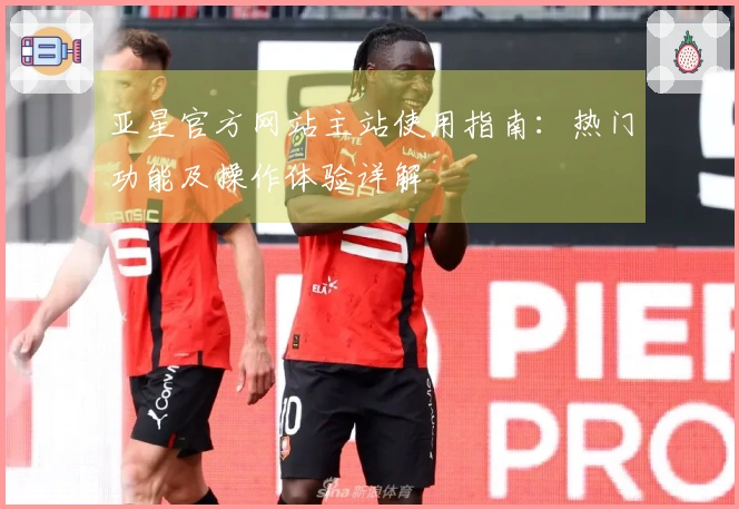 亚星官方网站主站使用指南：热门功能及操作体验详解